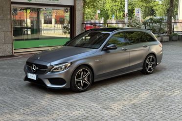 MERCEDES C 43 S.W. AMG 4Matic Sport