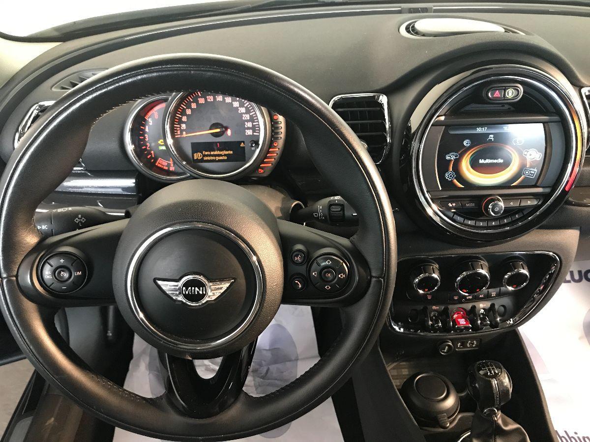 MINI Clubman 1.5 One D
