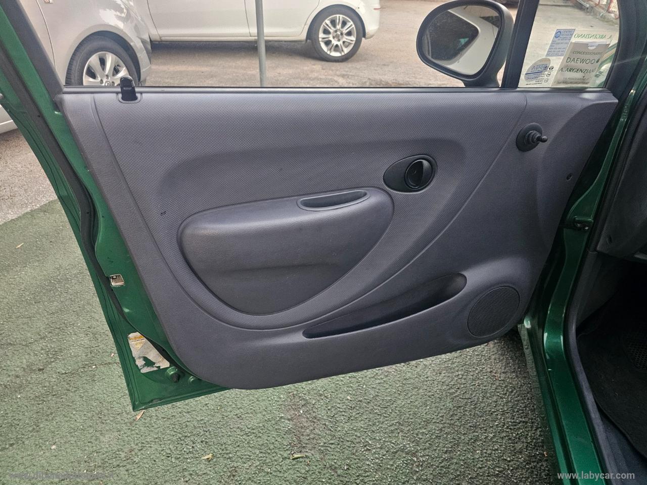 DAEWOO Matiz 800 SE City