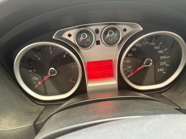 FORD Focus 1.6 TDCi (90CV) SW