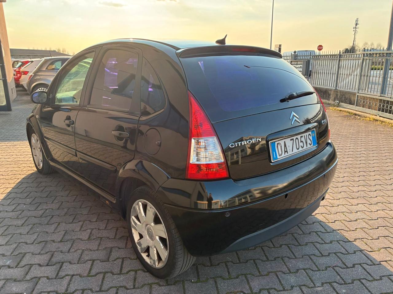 Citroen C3 1.6 HDi 110CV FAP VTR