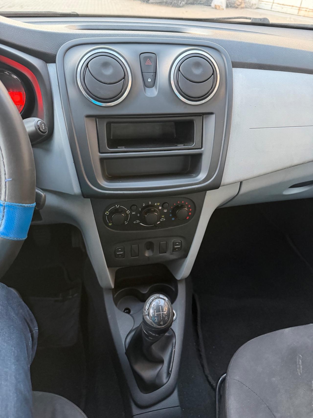 Dacia Sandero 1.5 diesel 75CV 2013