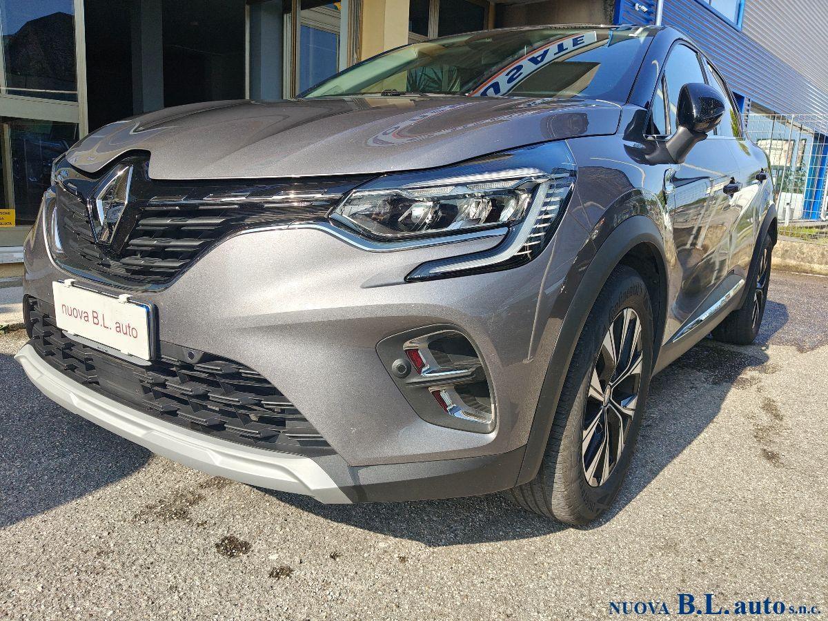RENAULT - Captur 1.0 tce Techno Fast Track Gpl 100cv