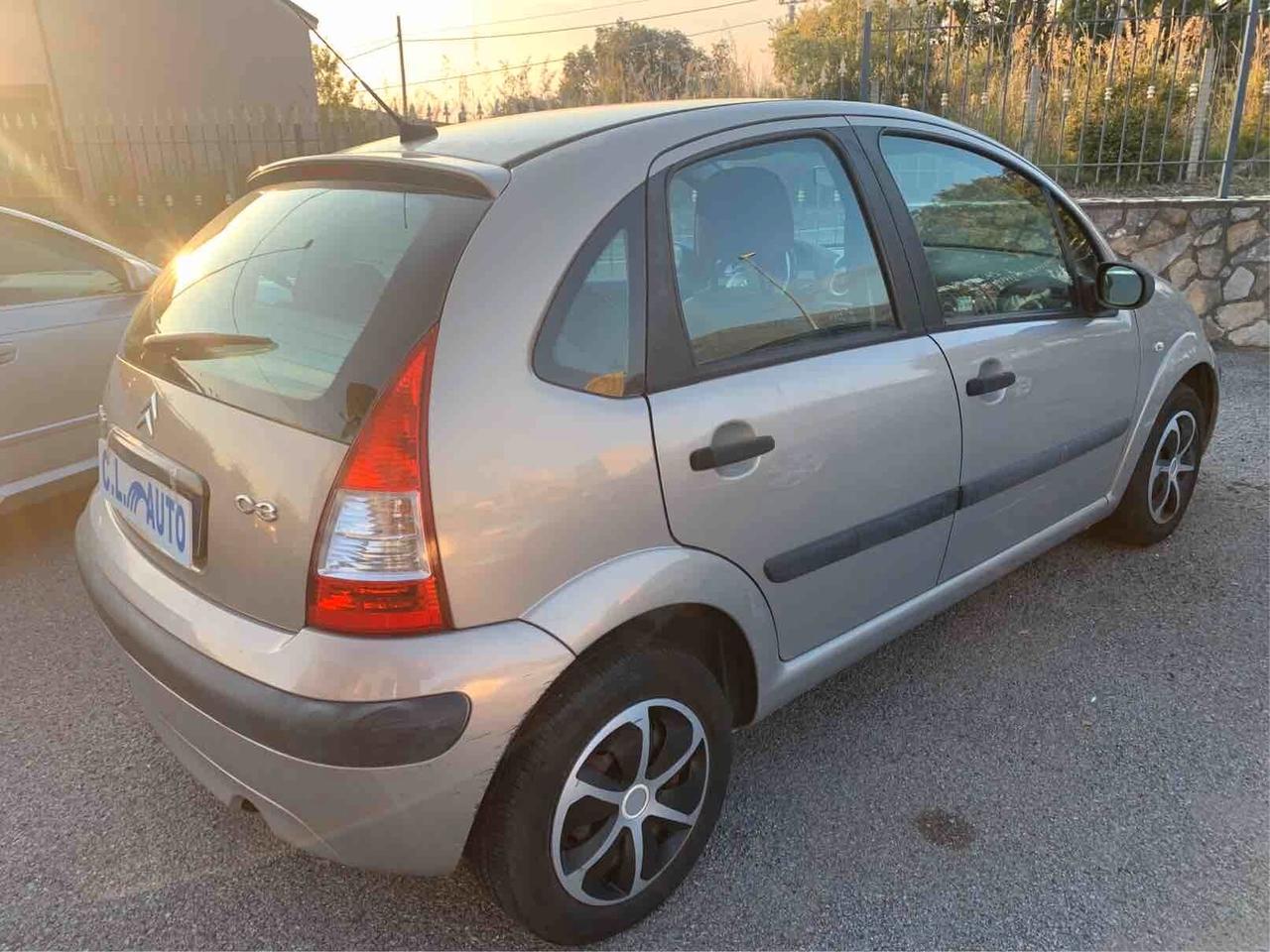 Citroen C3 1.1