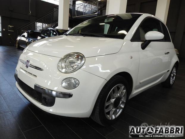 FIAT - 500 - 1.2 Sport Esp-Pelle-C.L. Cd