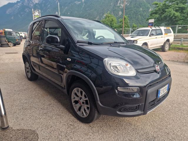 FIAT Panda 0.9 TwinAir Turbo S&S 4x4