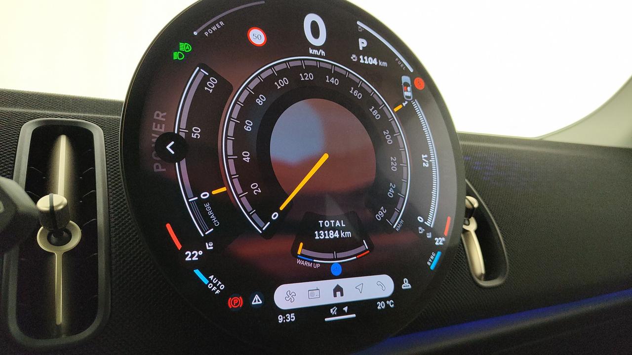 MINI Mini Countryman U25 - COUNTRYMAN D