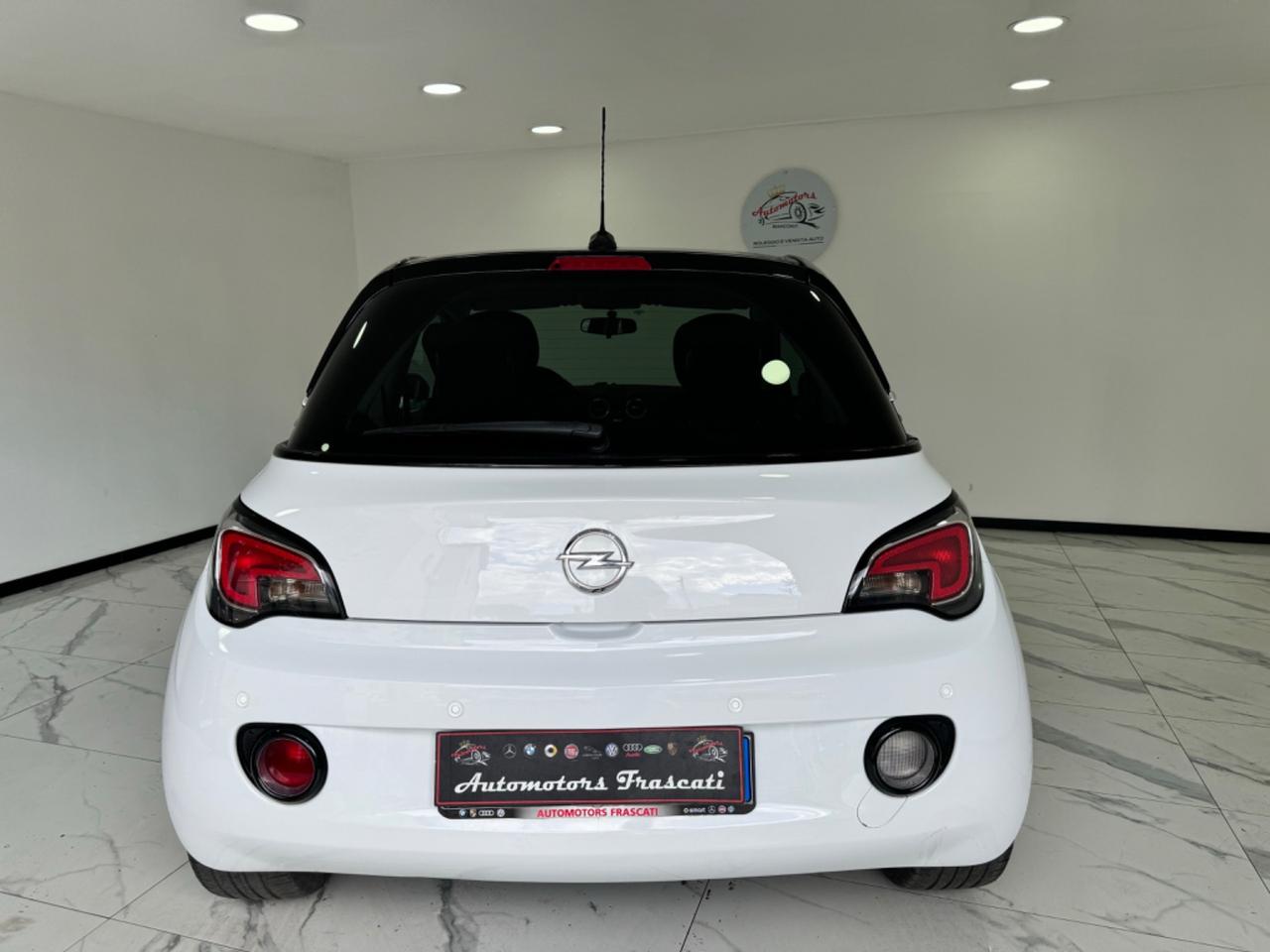 Opel Adam 1.2 70 CV-2018-GARANTITA