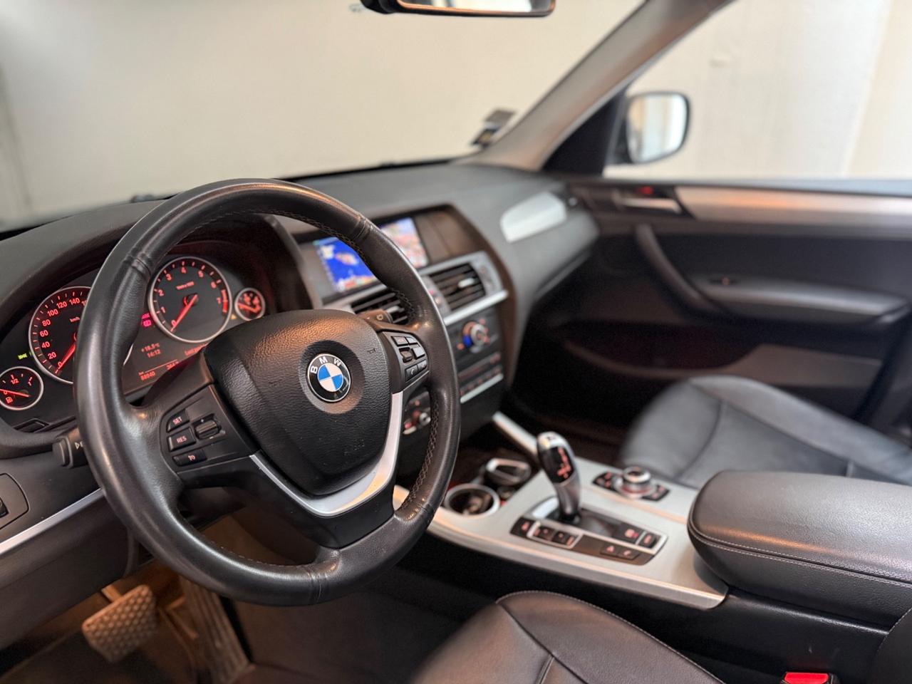 Bmw X3 xDrive28iA Futura