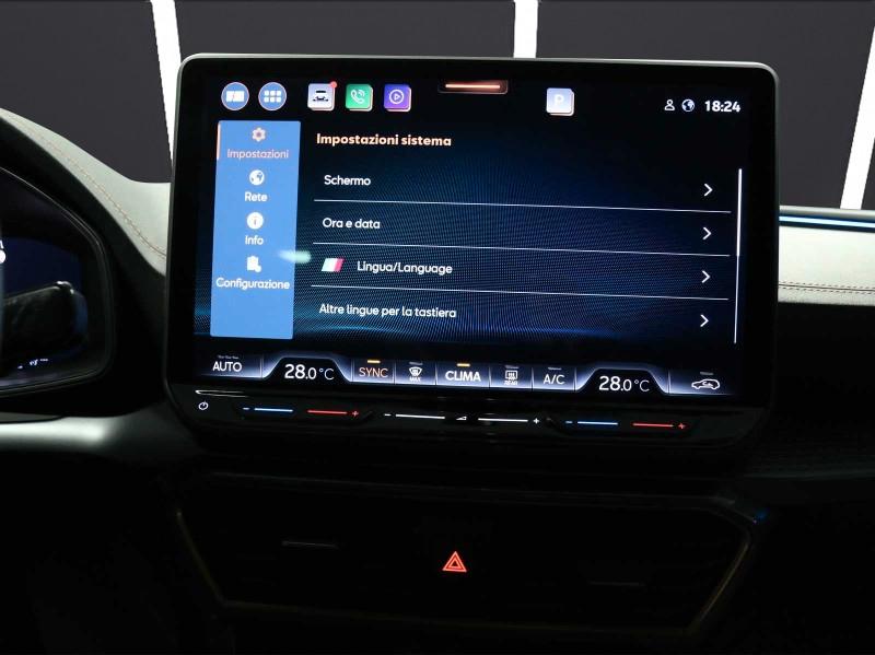 CUPRA Formentor Formentor 1.5 Hybrid DSG