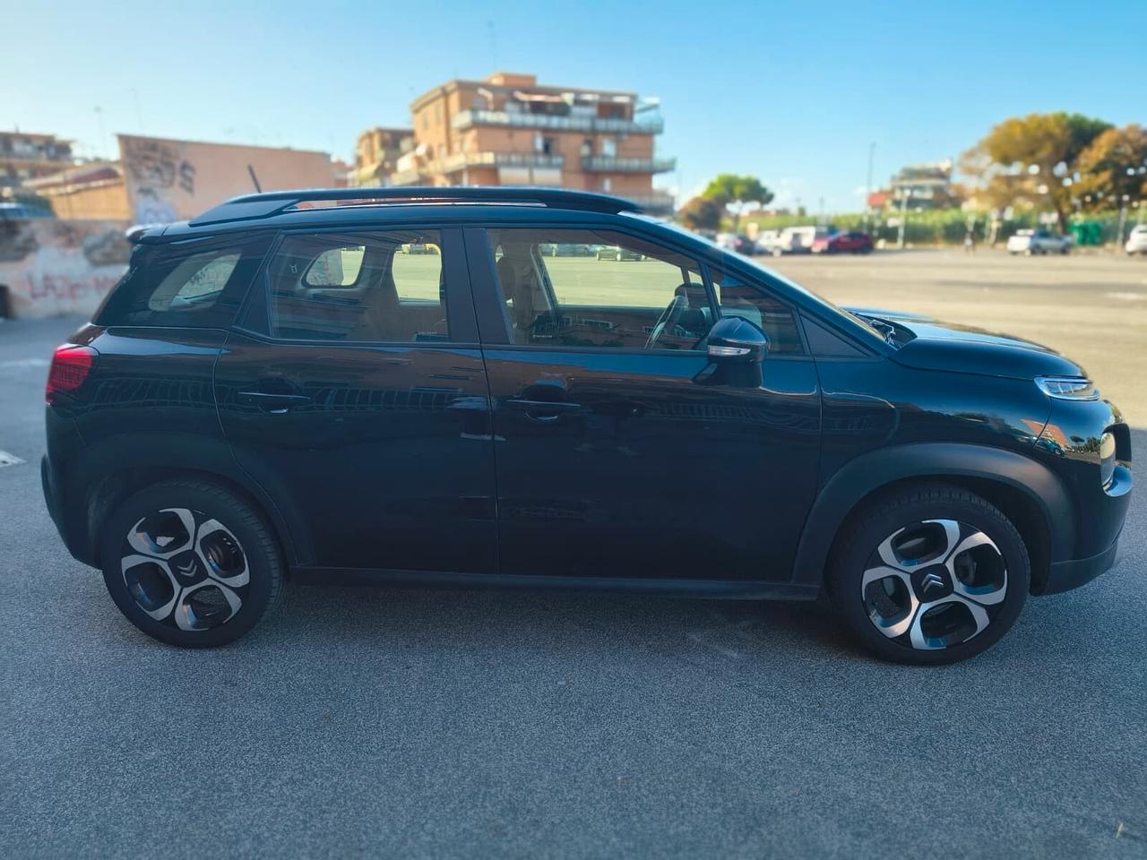 Citroen C3 Aircross shine DISTRIBUZIONE FATTA