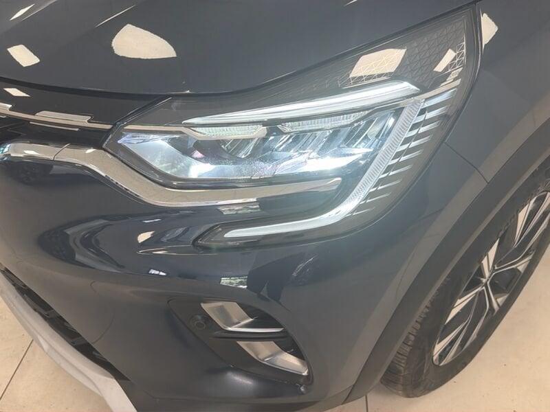 Renault Captur E-Tech hybrid 1.6 E-TECH HEV 145 TECHNO AUTO