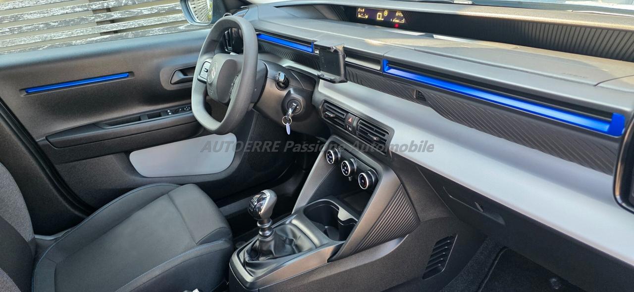 Citroen C3 PureTech 100 S&S You