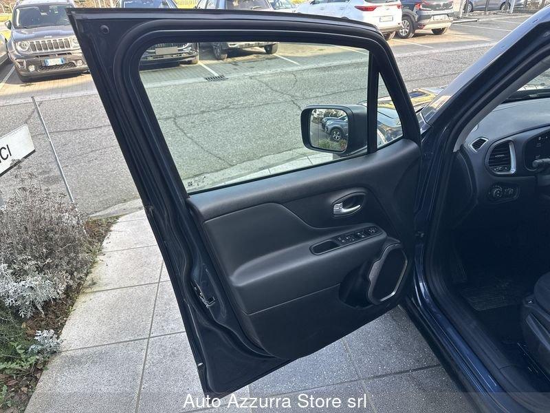 Jeep Renegade 1.5 turbo t4 mhev Altitude 2wd dct *PROMO AZZURRA*