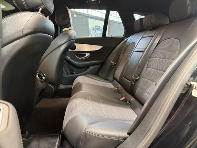 Mercedes-benz C 220 d S.W. Premium