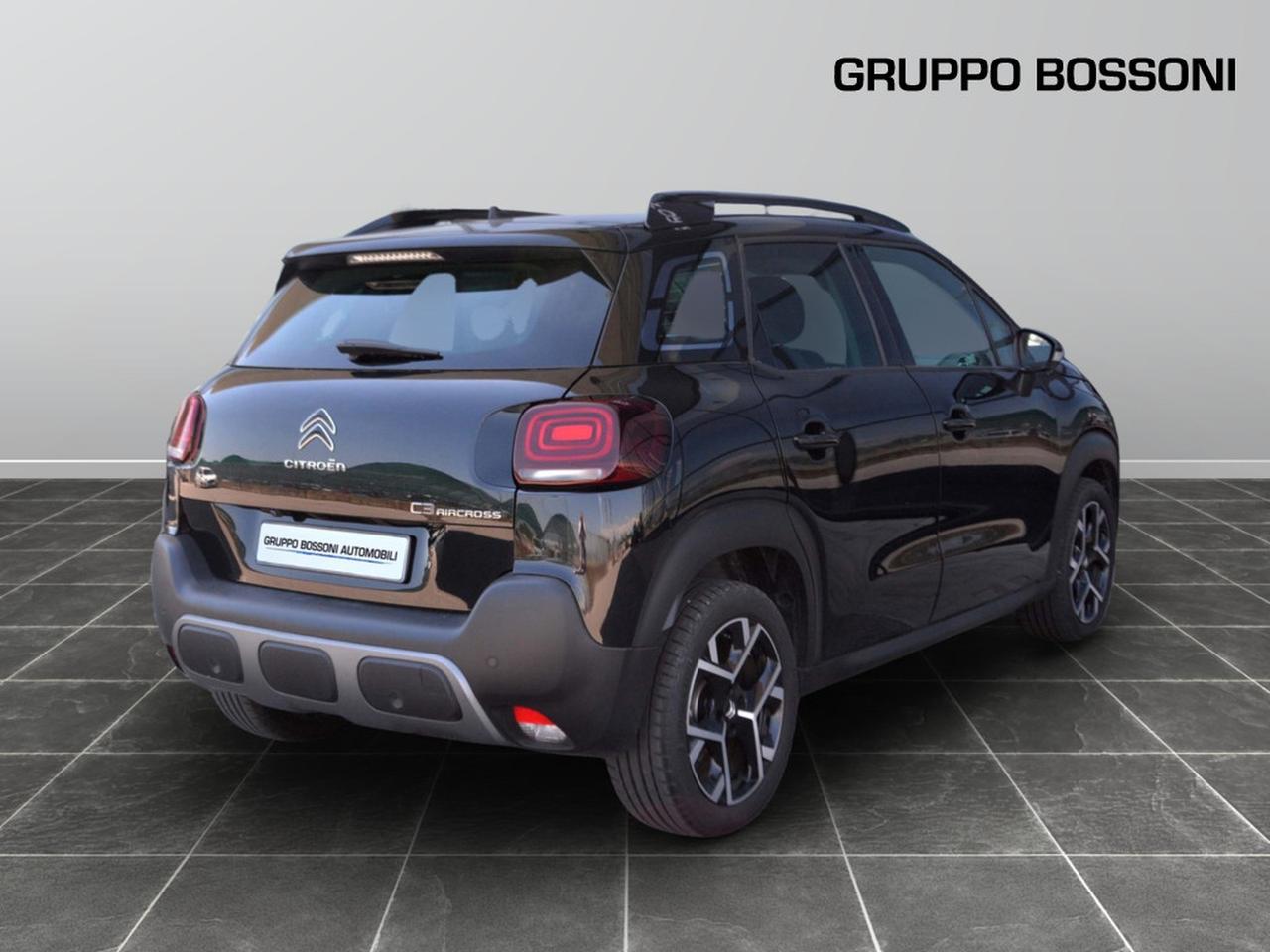 Citroen C3 Aircross 1.2 puretech max eat6 s&s