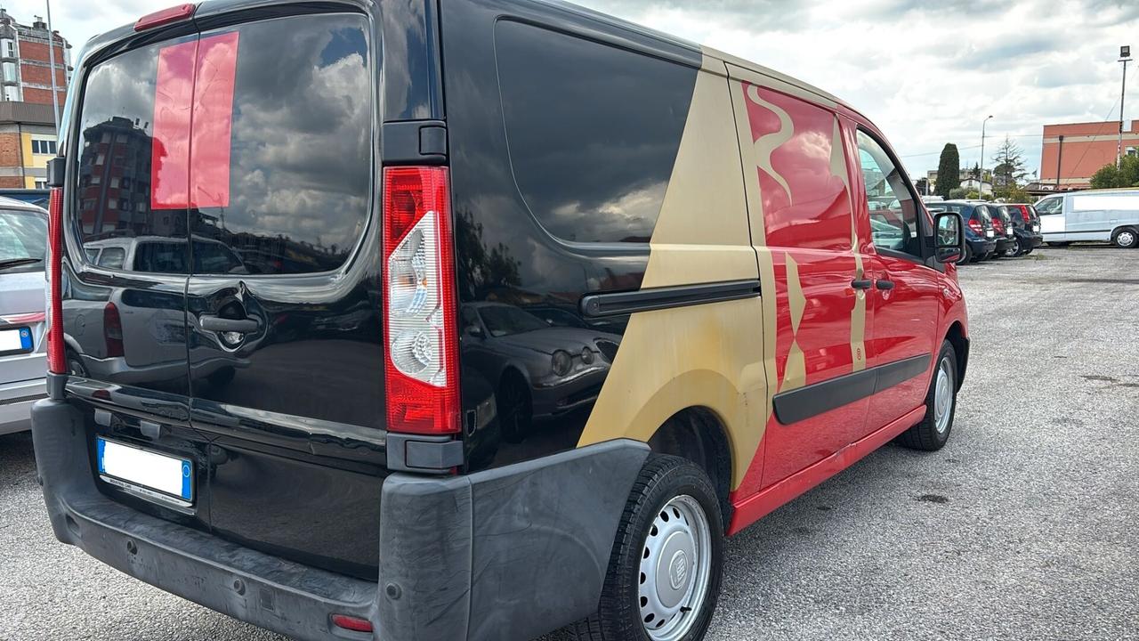 Fiat Scudo 1.6 MJT PC-TN Furgone Comfort + IVA