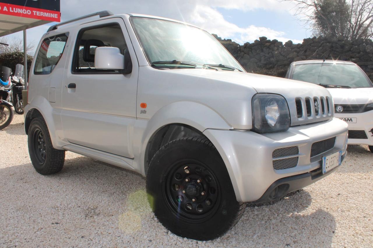 Suzuki Jimny 1.3i 16V cat 4WD Special