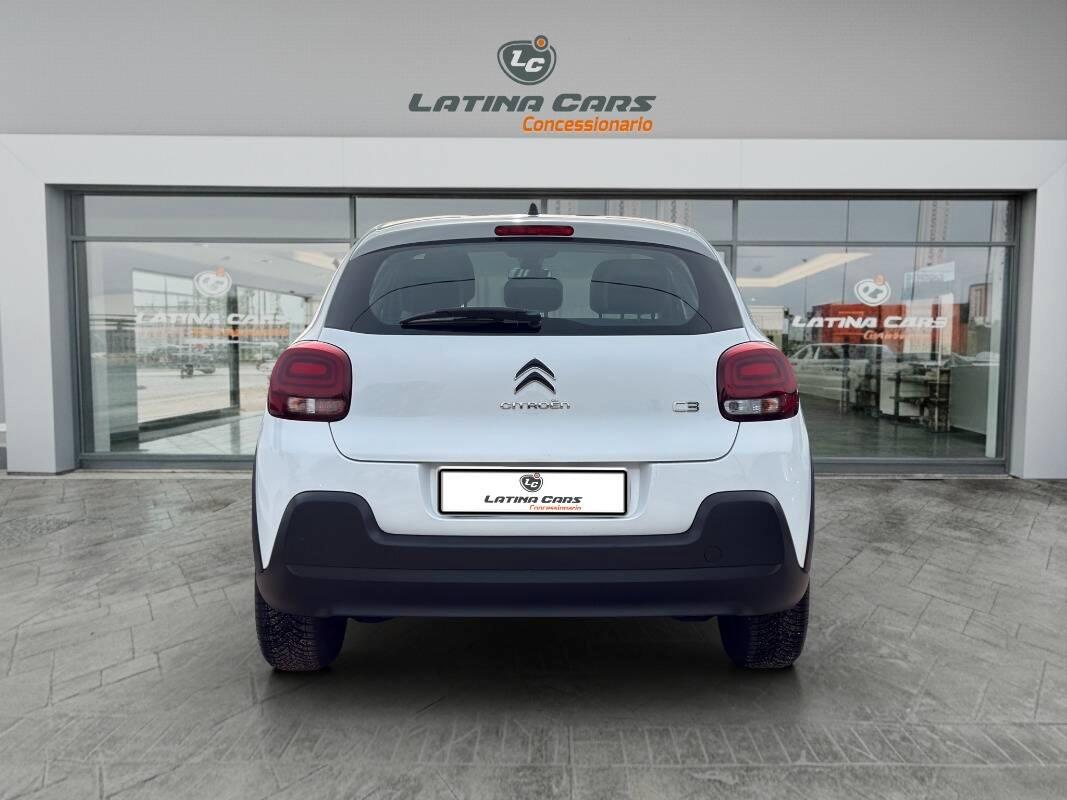 Citroen C3 1.5 bluehdi Feel s&s 100cv Con NAVIGATORE