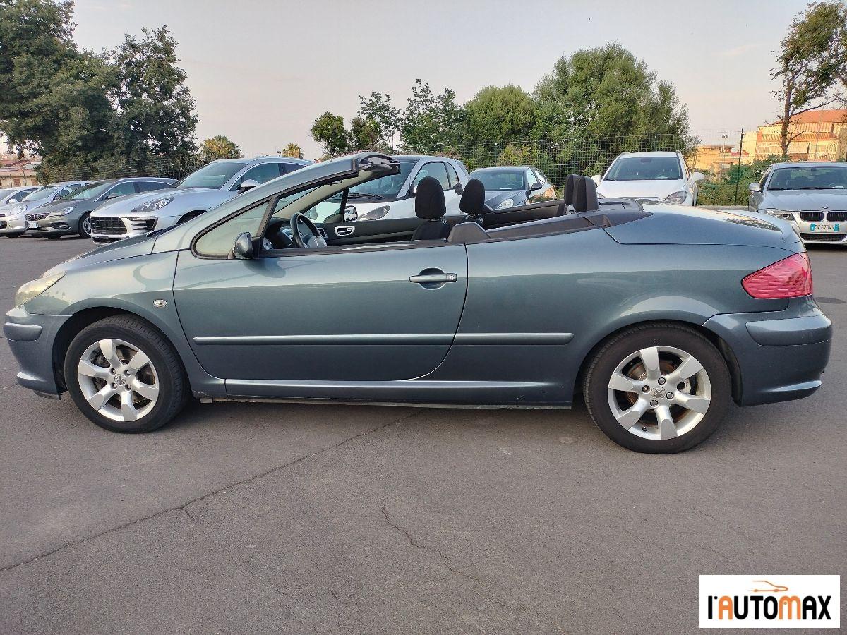 PEUGEOT - 307 CC 2.0 hdi 16v