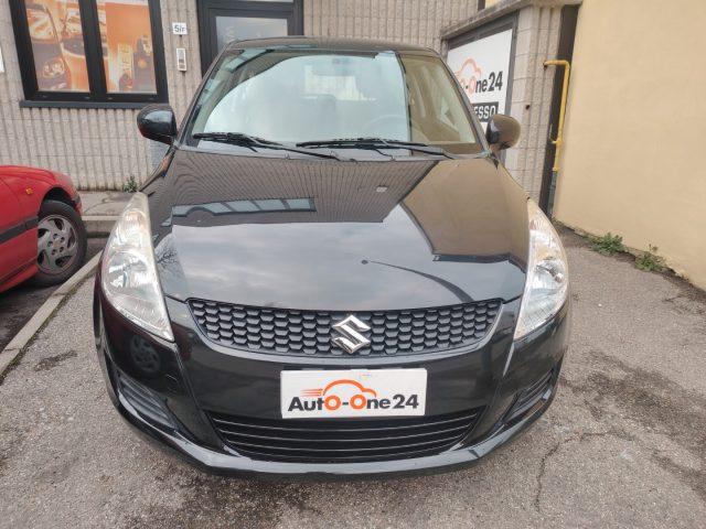 SUZUKI Swift 1.3 DDiS 3 porte GL Style NEOPATENTATI