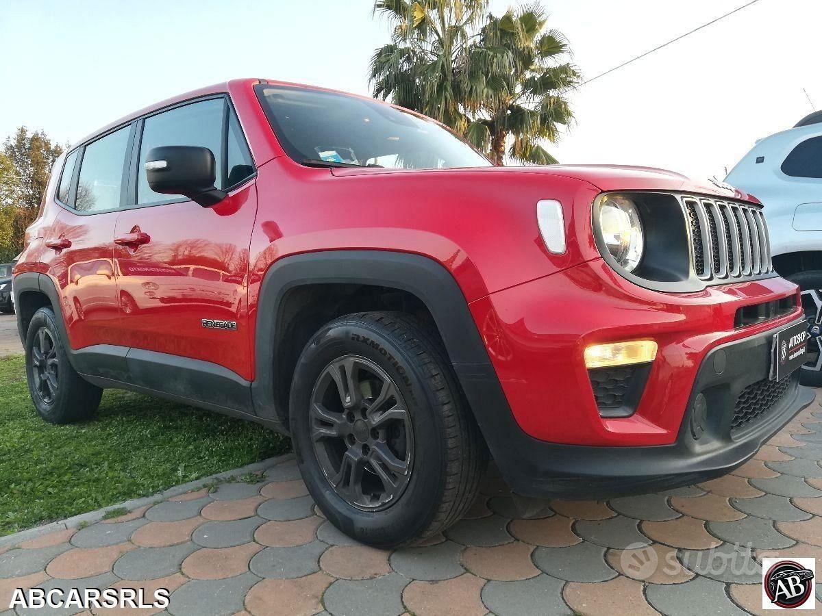 JEEP - Renegade - 1.0 120 CV T3 Limited -