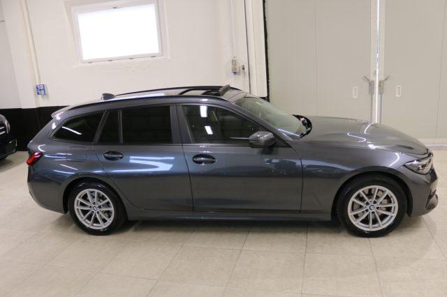 BMW 330 d 48V xDrive Touring "" TETTO PANORAMICO ""