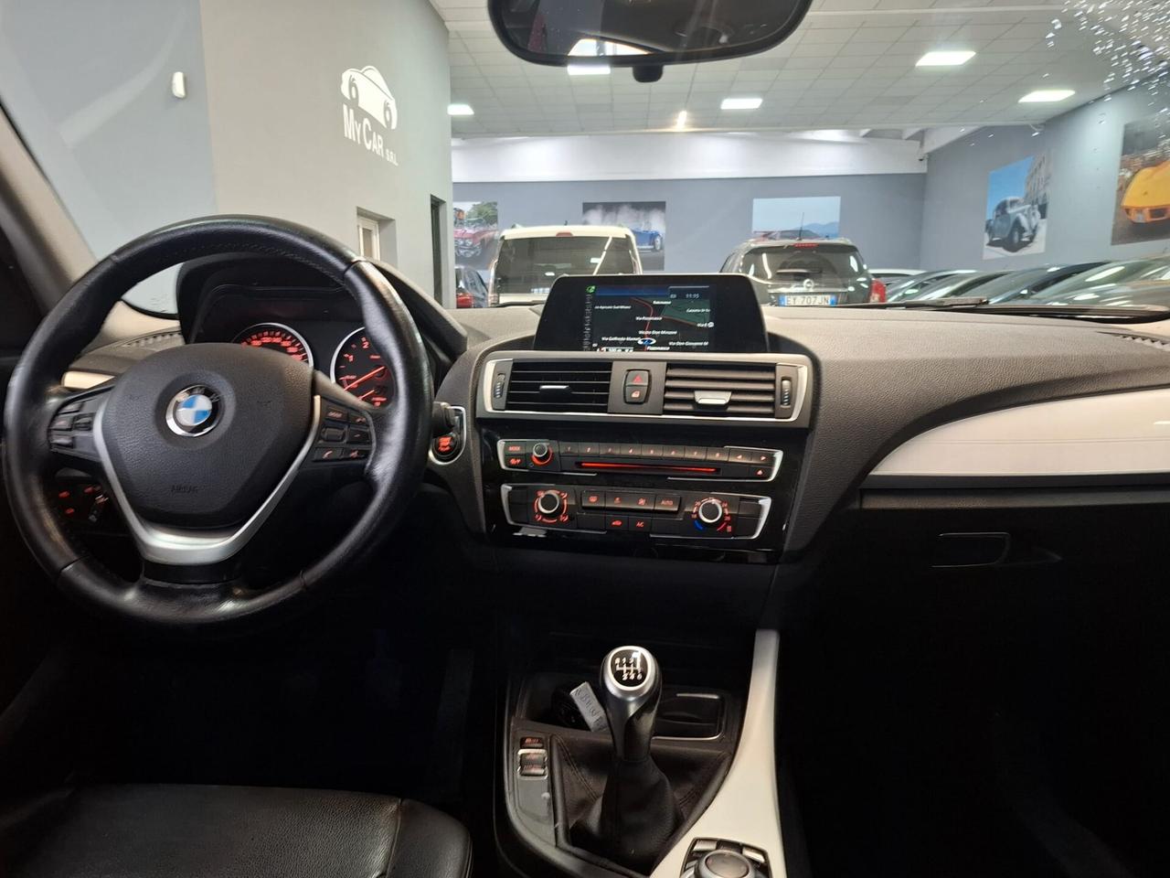 Bmw 118 Diesel Manuale