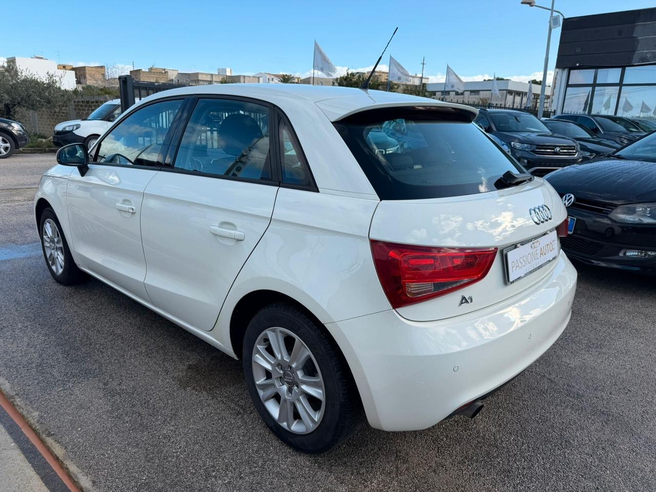 Audi A1 SPB 1.6 TDI S Tronic