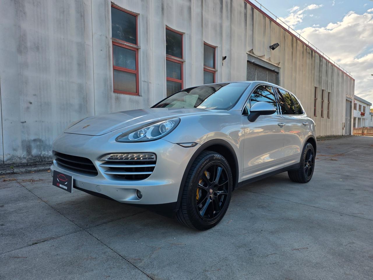 Porsche Cayenne 3.0 Diesel 245CV