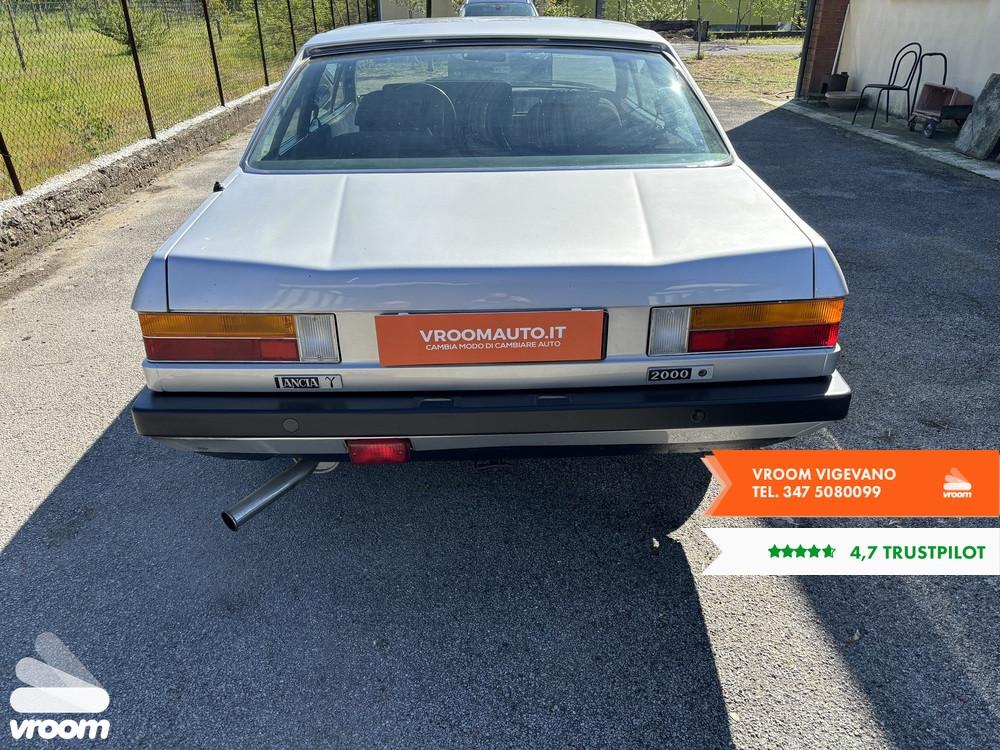 LANCIA Gamma 2.0 Coupe