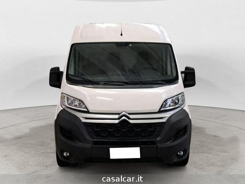 Citroën Jumper Jumper 35 BlueHDi 140 S&S PLM-TM Furgone FINO A 24 MESI DI GARANZIA PREZZO IVA ESCLUSA