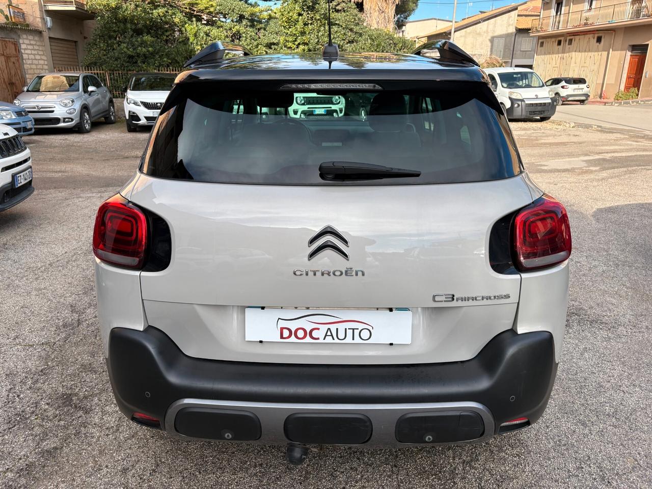 Citroen C3 Aircross BlueHDi 100 Shine