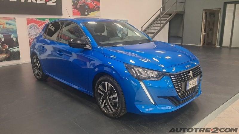 Peugeot 208 208 Hybrid 110 e-DCS6 5 porte Allure