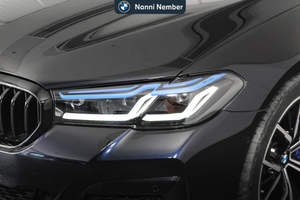BMW Serie 5 Touring 520 d Mild Hybrid 48V Msport xDrive Steptronic