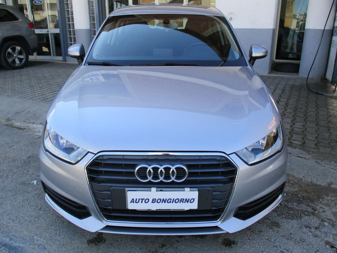 AUDI A1 Sportback 1.4 TDI 90cv