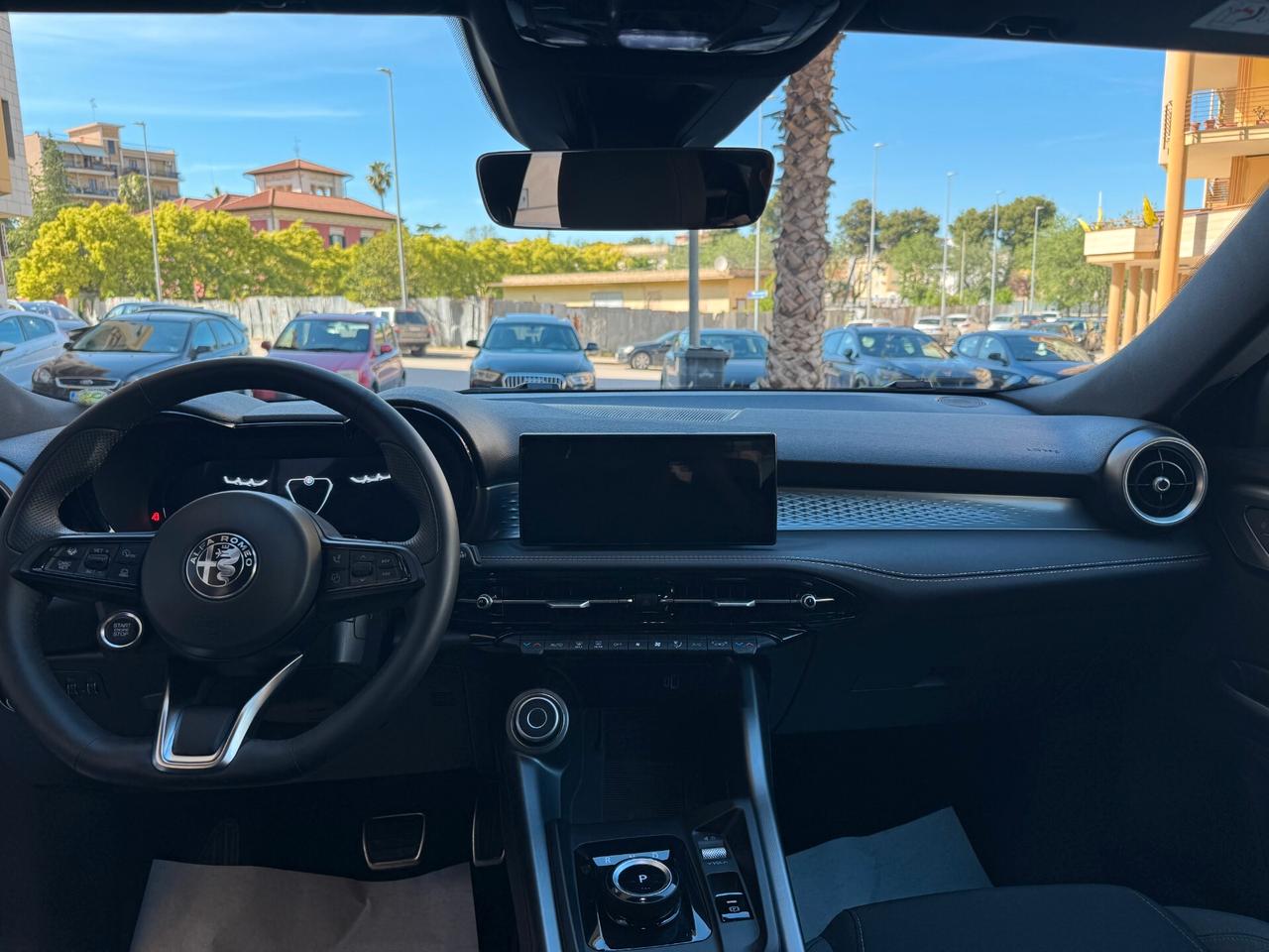 Alfa Romeo Tonale 1.5 130 CV MHEV TCT7 Sprint