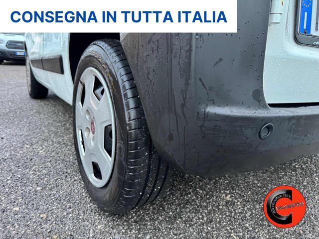 FIAT Fiorino 1.3 MJT 95 CV-BLUETOOTH-SENSORI-E6B-