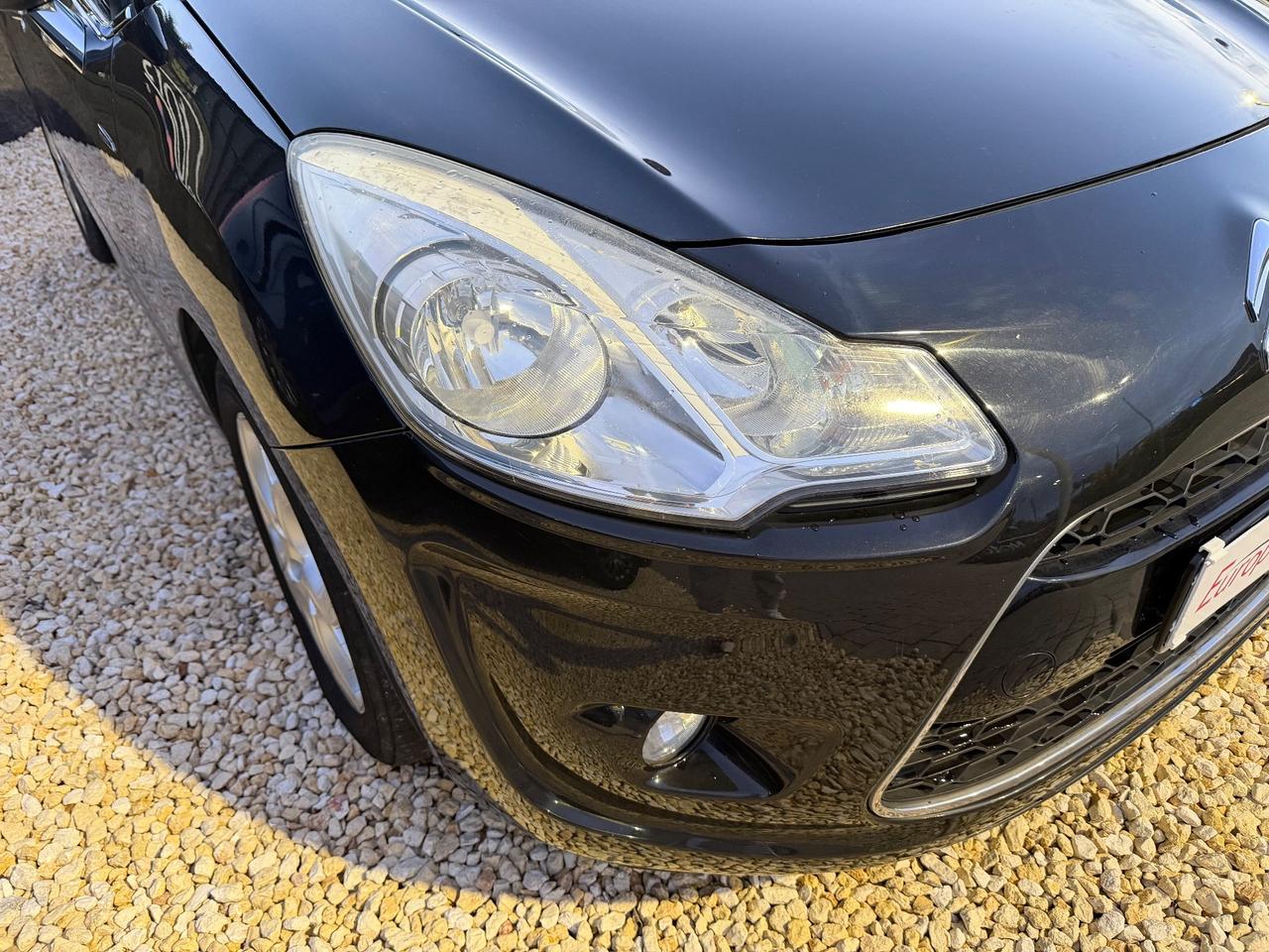 Citroen C3 1.4 HDi 70 Exclusive