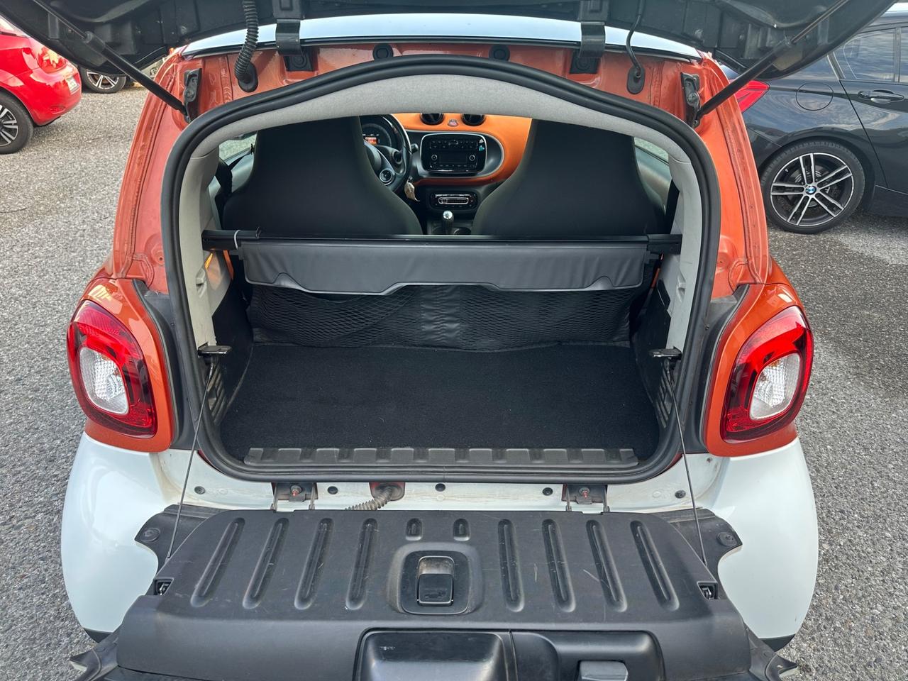 Smart ForTwo 90 0.9 Turbo twinamic Sport edition 1