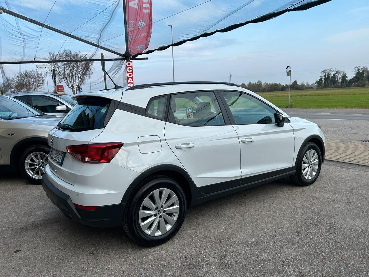 SEAT ARONA 1.0 TSI 95CV Style - OK NEOPATENTATI