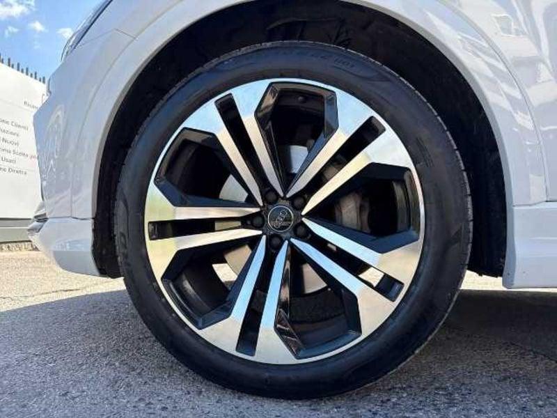 Audi Q8 I 2018 50 3.0 tdi mhev quattro tiptronic