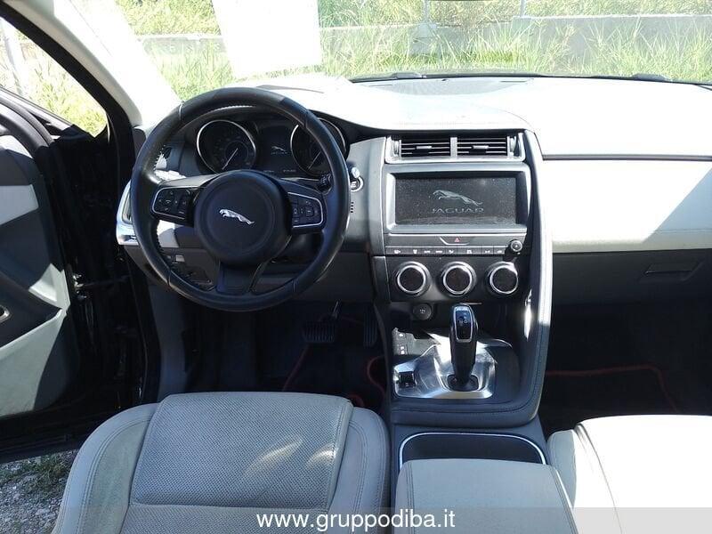 Jaguar E-Pace 2017 Diesel 2.0d i4 HSE awd 150cv auto my19