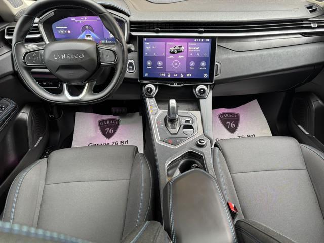 LYNK & CO 01 PHEV iva deducibile