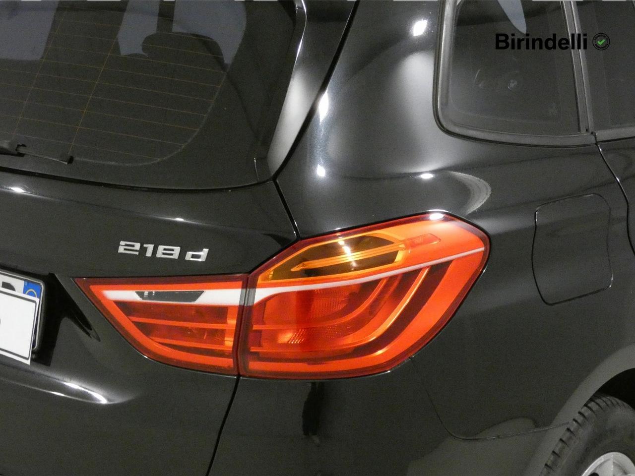 BMW Serie 2 G.T. (F46) - 218d Gran Tourer Advantage