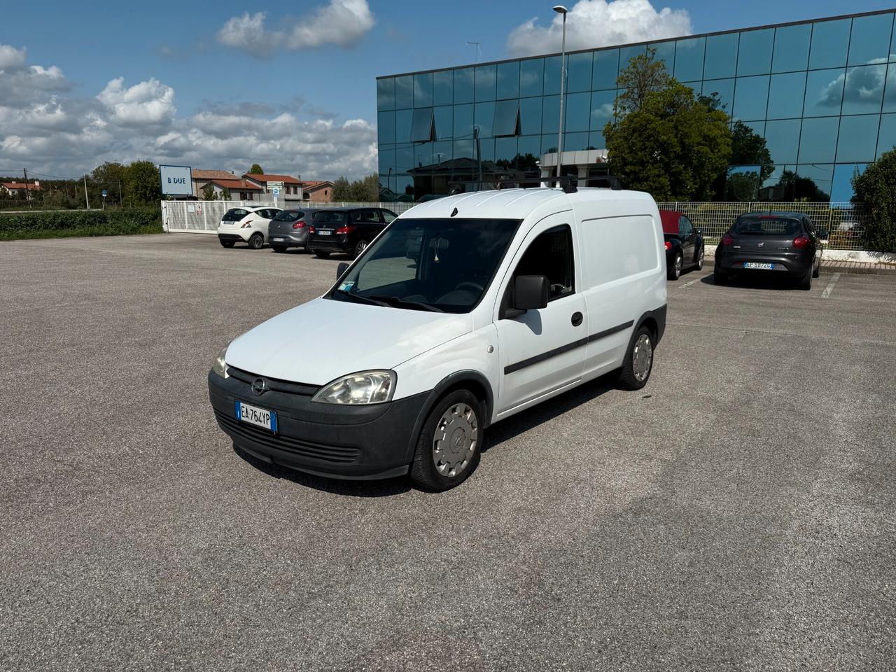 Opel Combo 1.6 CNG Metano 3p. Van