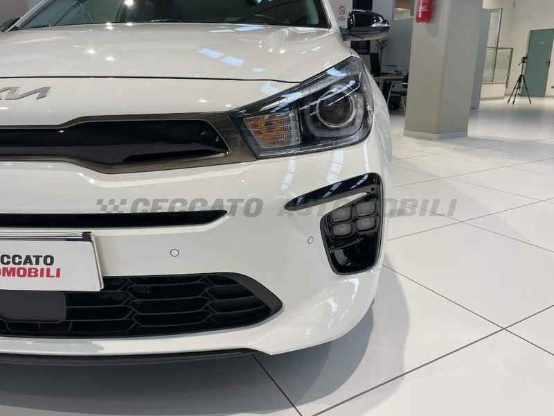 KIA Rio Rio 1.0 t-gdi mhev GT Line 100cv imt