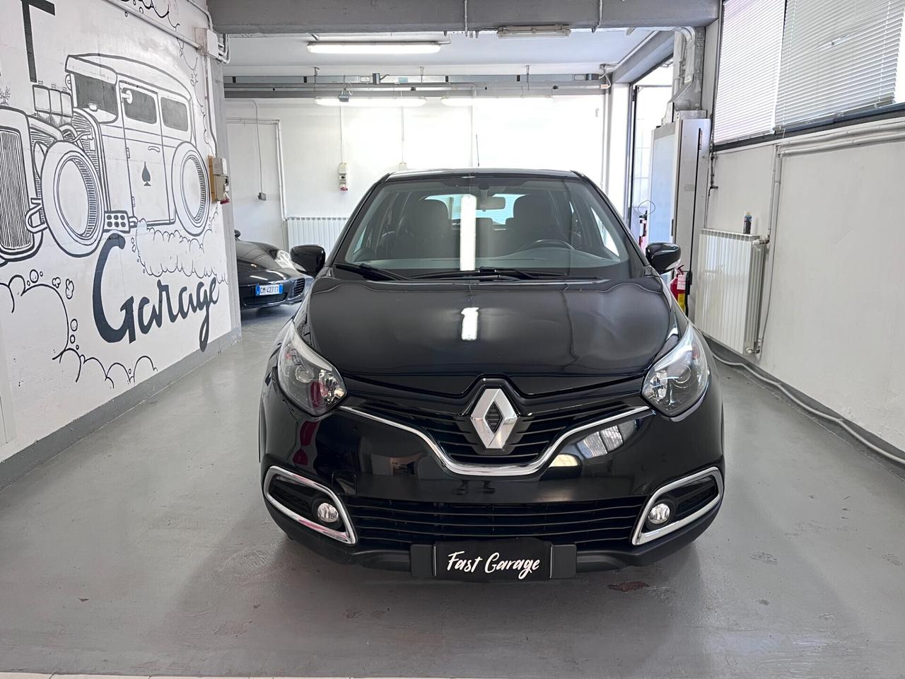 Renault Captur TCe 12V 90 CV Start&Stop SOLO 79.000 KM