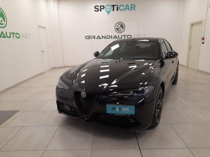 Alfa Romeo Giulia 2.0 T 280cv Competizione AT8 Q4