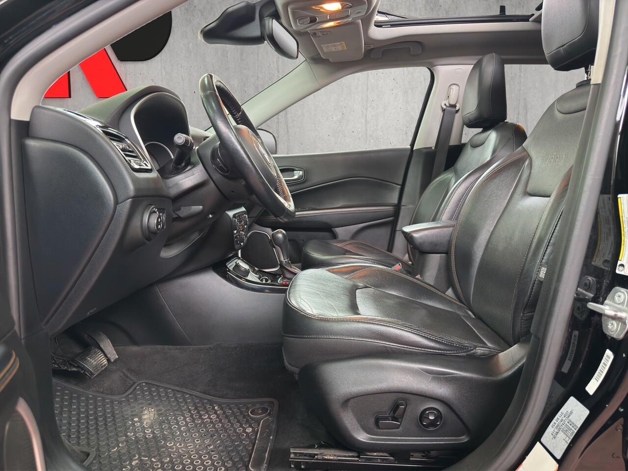 Jeep Compass 2.0 Multijet II 170 CV aut. 4WD Limited